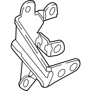 Mercedes-Benz 276-150-06-17 HOLDER