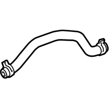 Mercedes-Benz 222-501-80-91 Outlet Hose