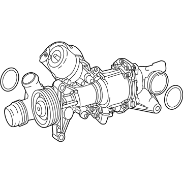 Mercedes-Benz 274-200-09-00-80