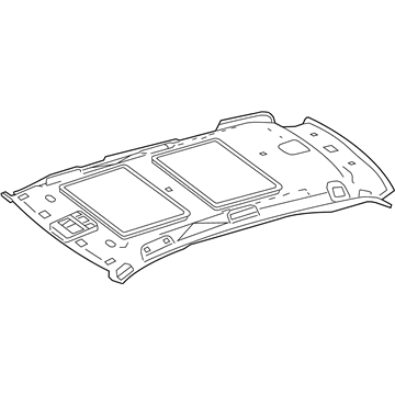 Mercedes-Benz 166-690-05-50-1C56