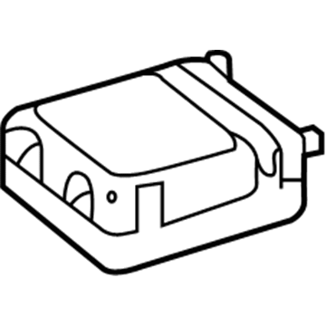Mercedes-Benz 231-905-26-00 INT. PROTECTION SENSOR