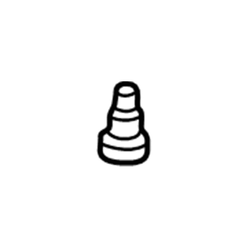 Mercedes-Benz 140-462-00-70 Steering Column Stud