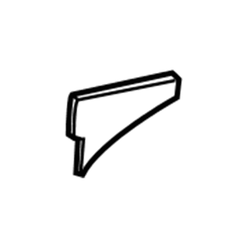 Mercedes-Benz 208-695-00-97 BASE