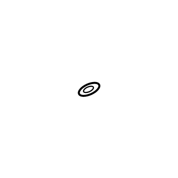Mercedes-Benz 217-997-00-45 Filler Cap Seal