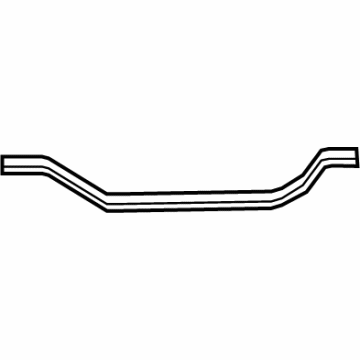 2023 Mercedes-Benz G63 AMG Fuel Tank Strap - 463-470-61-00