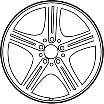 Mercedes-Benz 212-401-21-02-9709