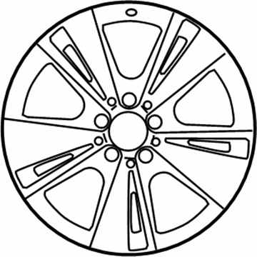 Mercedes-Benz 212-401-31-02-7X07