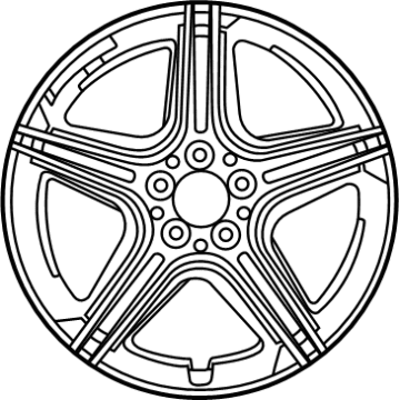 Mercedes-Benz 247-401-15-00-64-7X23