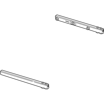 Mercedes-Benz 212-610-14-25 REINFORCEMENT