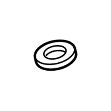 Mercedes-Benz 622-017-00-00 Sealing Ring