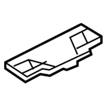 Mercedes-Benz 212-815-13-31
