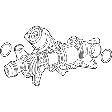 Mercedes-Benz 274-200-09-00-80
