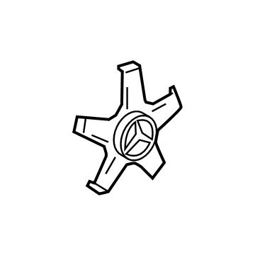 Mercedes-Benz 000-400-24-00-9283
