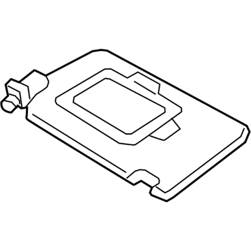 Mercedes-Benz 205-810-85-04-9H56