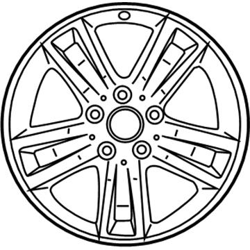 Mercedes-Benz 207-401-09-02-7X07