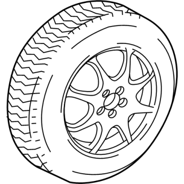 Mercedes-Benz 000-400-69-00-9283