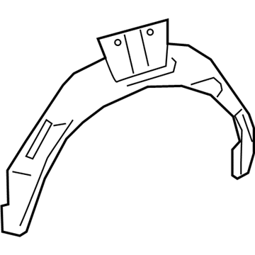 Mercedes-Benz 907-630-24-00 REINFORCEMENT Mercedes-Benz 907-630-24-00 REINFORCEMENT