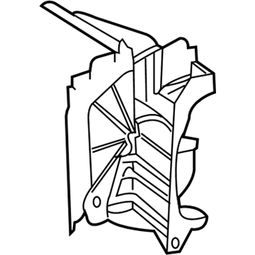 Mercedes-Benz 211-504-21-40