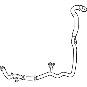 Mercedes-Benz 176-200-01-52 FEED LINE