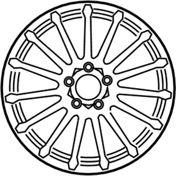 Mercedes-Benz 231-401-06-02-7X45