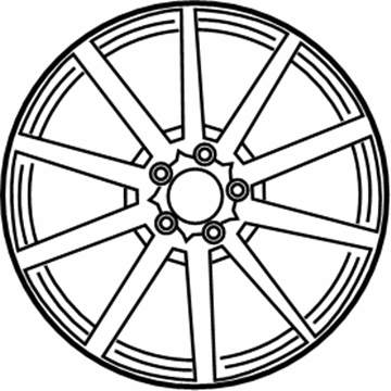 Mercedes-Benz 231-401-02-00-7X21