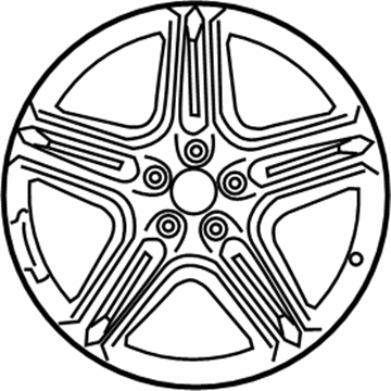 Mercedes-Benz 231-401-00-00-7X21