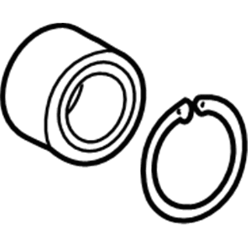 Mercedes-Benz 164-981-04-06