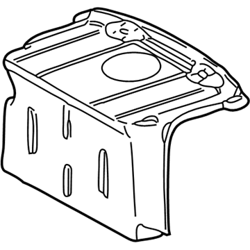 Mercedes-Benz 215-693-03-91-9C24