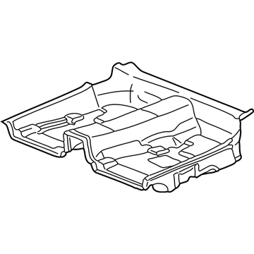 Mercedes-Benz 215-680-04-41-1A24