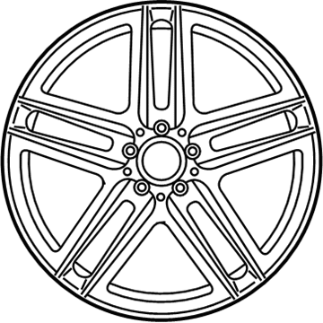 Mercedes-Benz 213-401-28-00-7X21