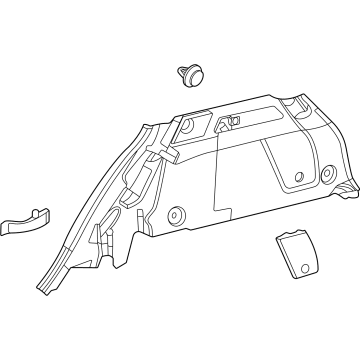 Mercedes-Benz 167-690-69-12-9H42