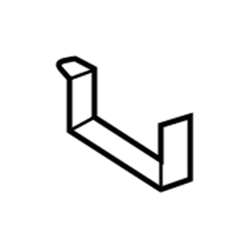 Mercedes-Benz 164-827-14-14 HOLDER