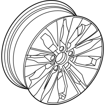 Mercedes-Benz 206-401-51-00-7X23
