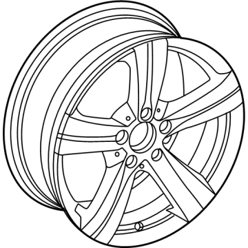 Mercedes-Benz 206-401-47-00-7X23