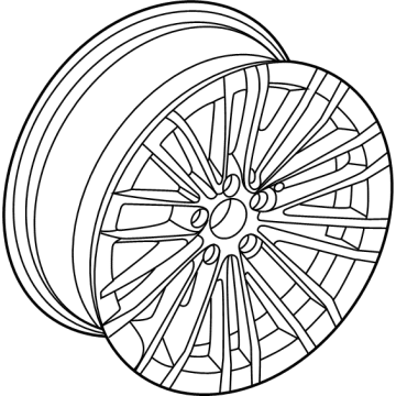 Mercedes-Benz 206-401-49-00-7X23