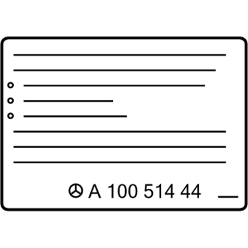 Mercedes-Benz 000-584-33-05