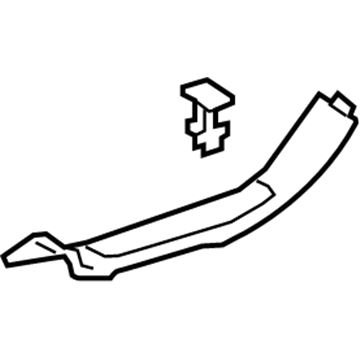 Mercedes-Benz 166-680-01-04-7J07