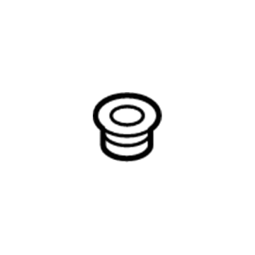 Mercedes-Benz 112-016-00-00 Extension Pipe Gasket