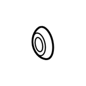 Mercedes-Benz 604-990-00-40 Vibration Damper Washer