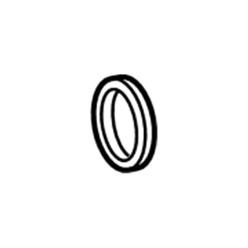 Mercedes-Benz 020-997-05-45 Lower Timing Cover O-Ring