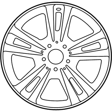 Mercedes-Benz 212-401-57-02-80