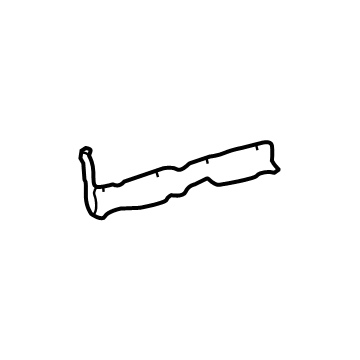 Mercedes-Benz 197-642-54-31 Mount Plate