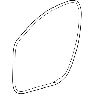 Mercedes-Benz 247-692-00-00 Edge Guard