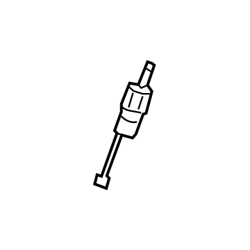 Mercedes-Benz 000-800-29-00 PNEUMATIC PUMP
