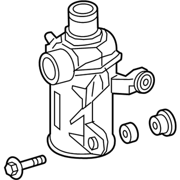 2016 Mercedes-Benz SLK300 Water Pump - 274-200-27-00-80