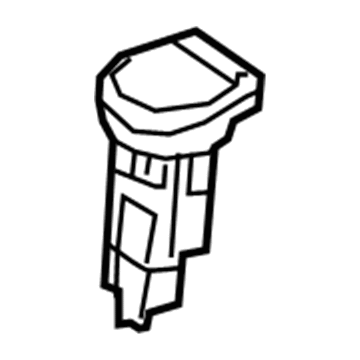 Mercedes-Benz 415-820-00-51 Socket-Outlet