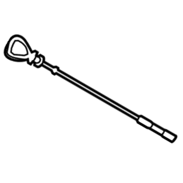2008 Mercedes-Benz S550 Oil Dipstick - 273-010-12-72-64