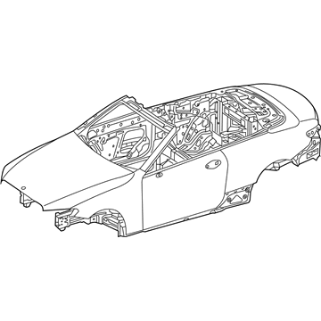 Mercedes-Benz 238-600-46-00