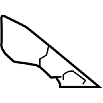 Mercedes-Benz 906-684-02-37 STAY
