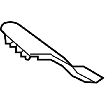 Mercedes-Benz 906-684-00-37-7J69 STAY